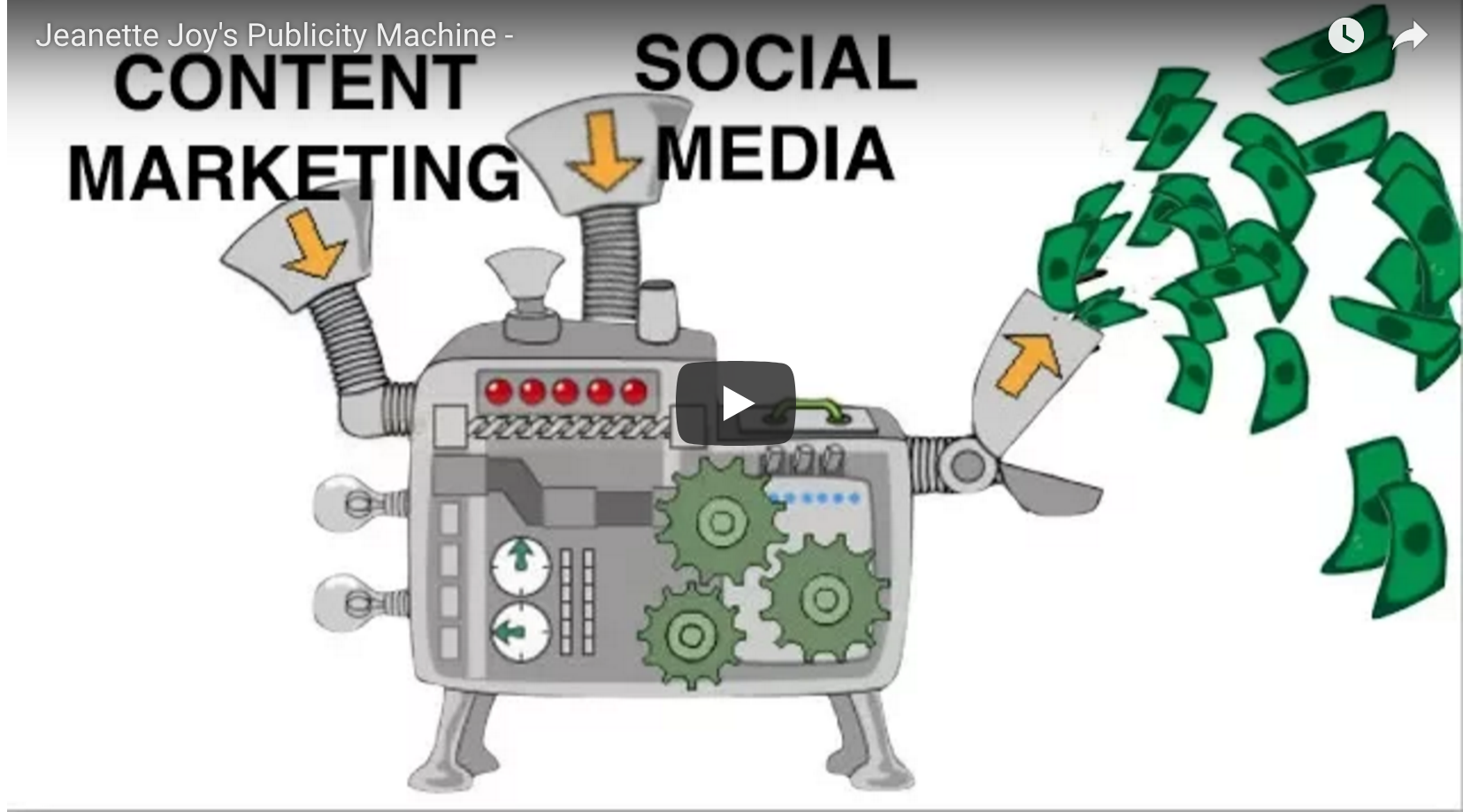 FREE Social Media Content Marketing Training Webinars